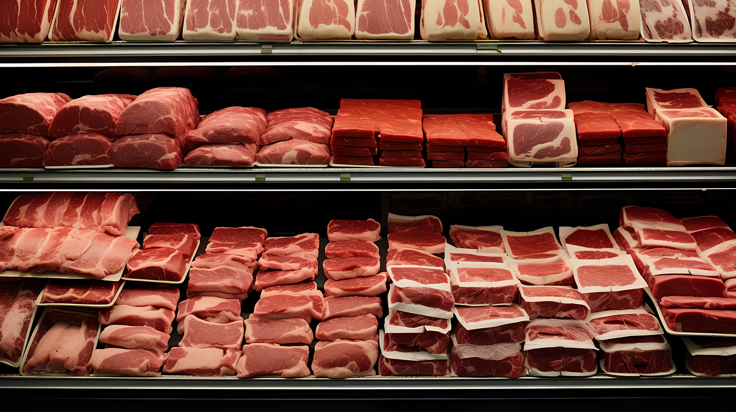 核磁共振技术在肉品研究中的应用