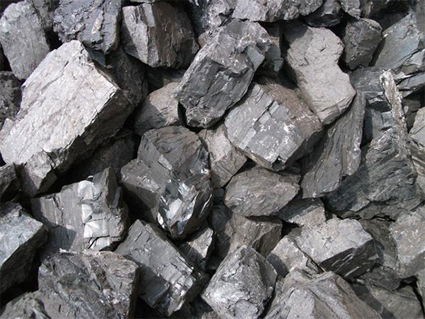 如何快速筛选高氢含量的煤矸石制造高强度建筑材料？